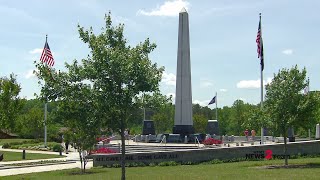 Carolina Field of Honor on Memorial Day weekend 2020
