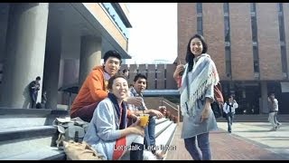 Let's achieve universal suffrage together