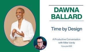 Why Speed Is a Byproduct, Not the Goal (with Dawna Ballard)