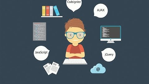 CRUD operations Conclusion in ci with ajax | Codeigniter CRUD with ajax