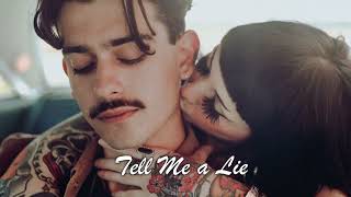 redfeel - Tell Me a Lie (Extended Mix) Resimi