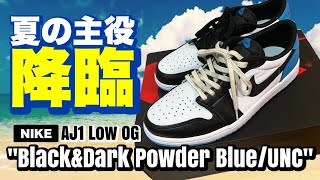 【スニーカーレビュー】Nike Air Jordan 1 Low OG 