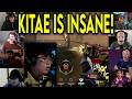 Valorant Streamers React To GENG KiTae Insane 4k Against DRX In VCT