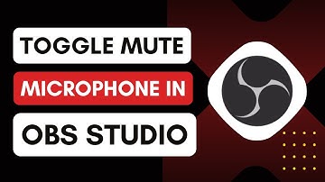 Hoe u uw microfoon in OBS Studio kunt dempen