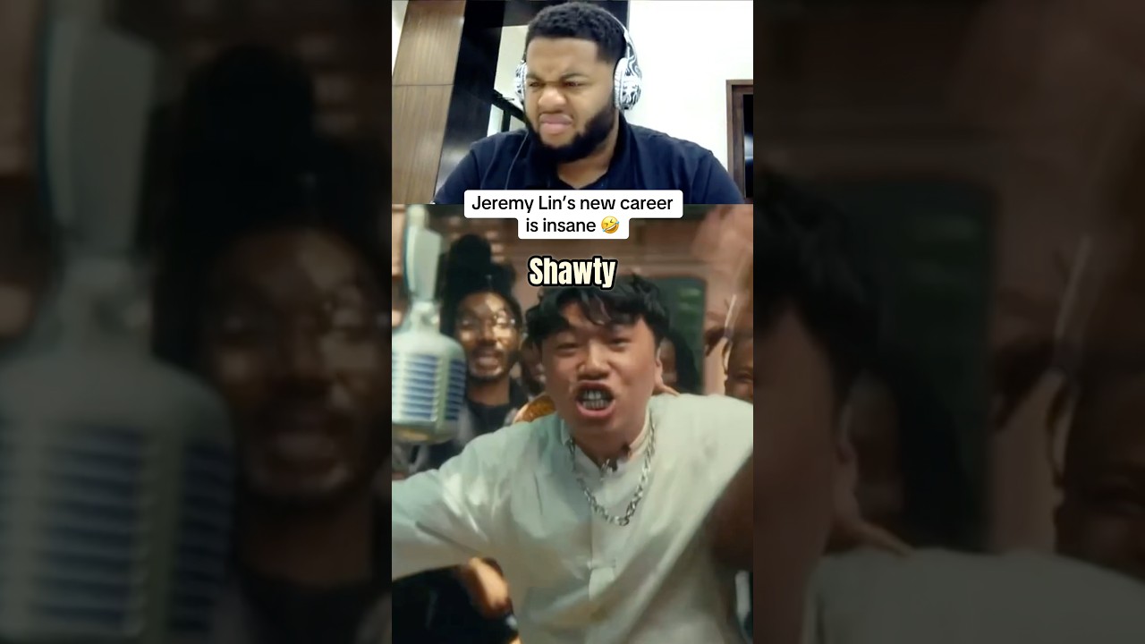 Новая карьера Джереми Лина — это что-то невероятное 🤣 