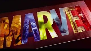 Marvel Cinematic Universe Year 2016 - Tribute (Skillet - Not Gonna Die)