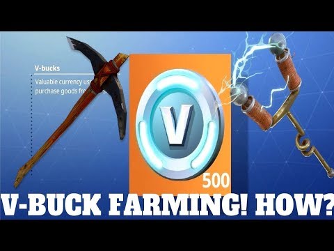 HOW TO GET FREE VBUCKS IN FORTNITE BATTLE ROYALE | Doovi - 480 x 360 jpeg 33kB