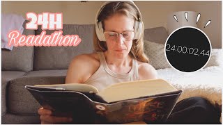 24h Readathon | Wie viele Bücher schaffe ich? 🥰 [YA Fantasy + Thriller] Booktok Books | Spoiler free