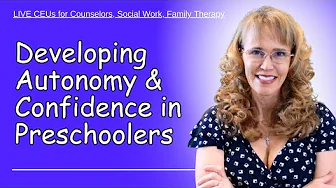 Developing Autonomy and Confidence in Kids | Parenting 101