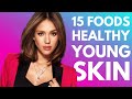 15 Foods That Keep Your Skin Healthy and Young