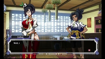 Blazblue Calamity Trigger Story Mode Part 2