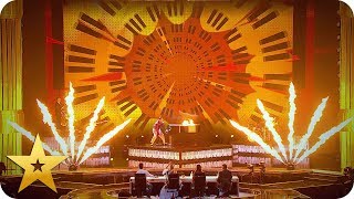 Antonio Sorgentone sends audience WILD! What just happened?! | BGT: The Champions