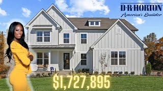 New Homes in Maryland | Seneca Farms by D.R. Horton