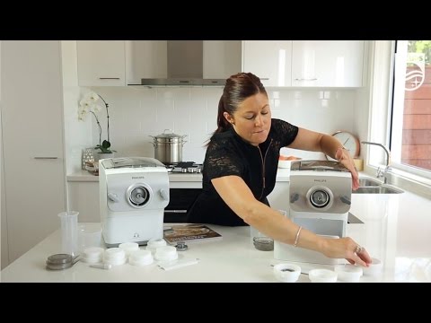 Is the Philips Pasta Maker the Best Home Pasta Extruder? — The Kitchen  Gadget Test Show 