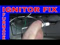 Furnace Not Igniting - How To Check and Clean -Replace Ignitor