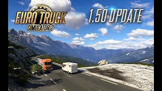 ETS2 | Без модов | x1.50 | Катаем ивент. №2