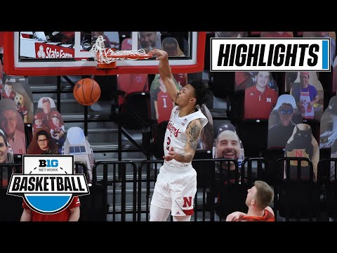 Doane at Nebraska | Cornhuskers Dominate in Tune Up | Dec. 17, 2020 | Highlights