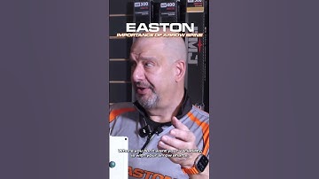 Easton Archery // Importance of Arrow Spine