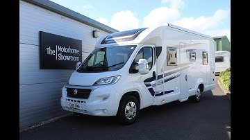 2019 SWIFT ESCAPE 694