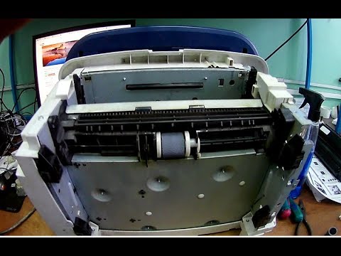 Canon mf3110 печка