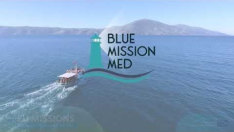 BlueMissionMed final project video