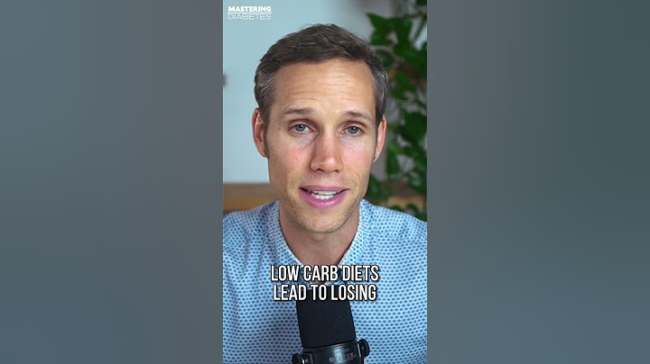 📌Why the Keto Diet Is Terrible for Your Diabetes Health | Mastering Diabetes