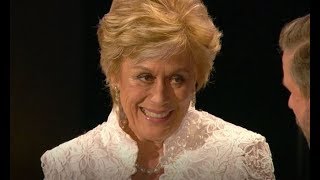 Kiri Te Kanawa | Cardiff Singer 2019 Final pre-concert Interview