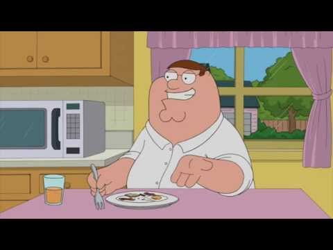 Bad Audio Basement Show- Family Guy