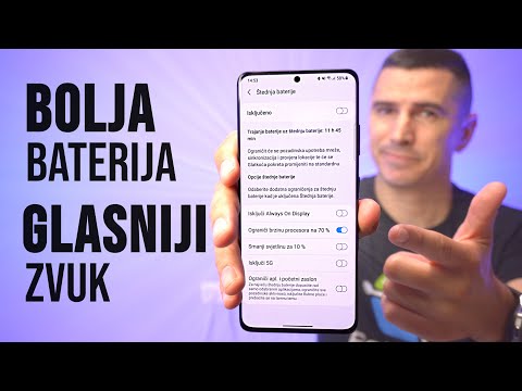 Video: Da li Galaxy s10 dolazi sa bežičnim slušalicama? Video: Da li Galaxy s10 dolazi sa bežičnim slušalicama?