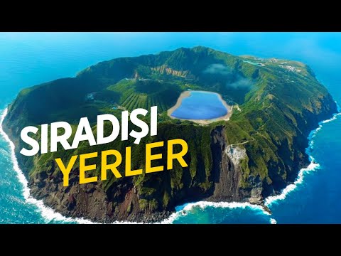 Video: Hangi Sıra Dışı Yerler Görülmeye Değer