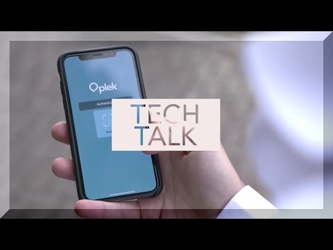 Tech Talk #1 single sign-on (SSO)