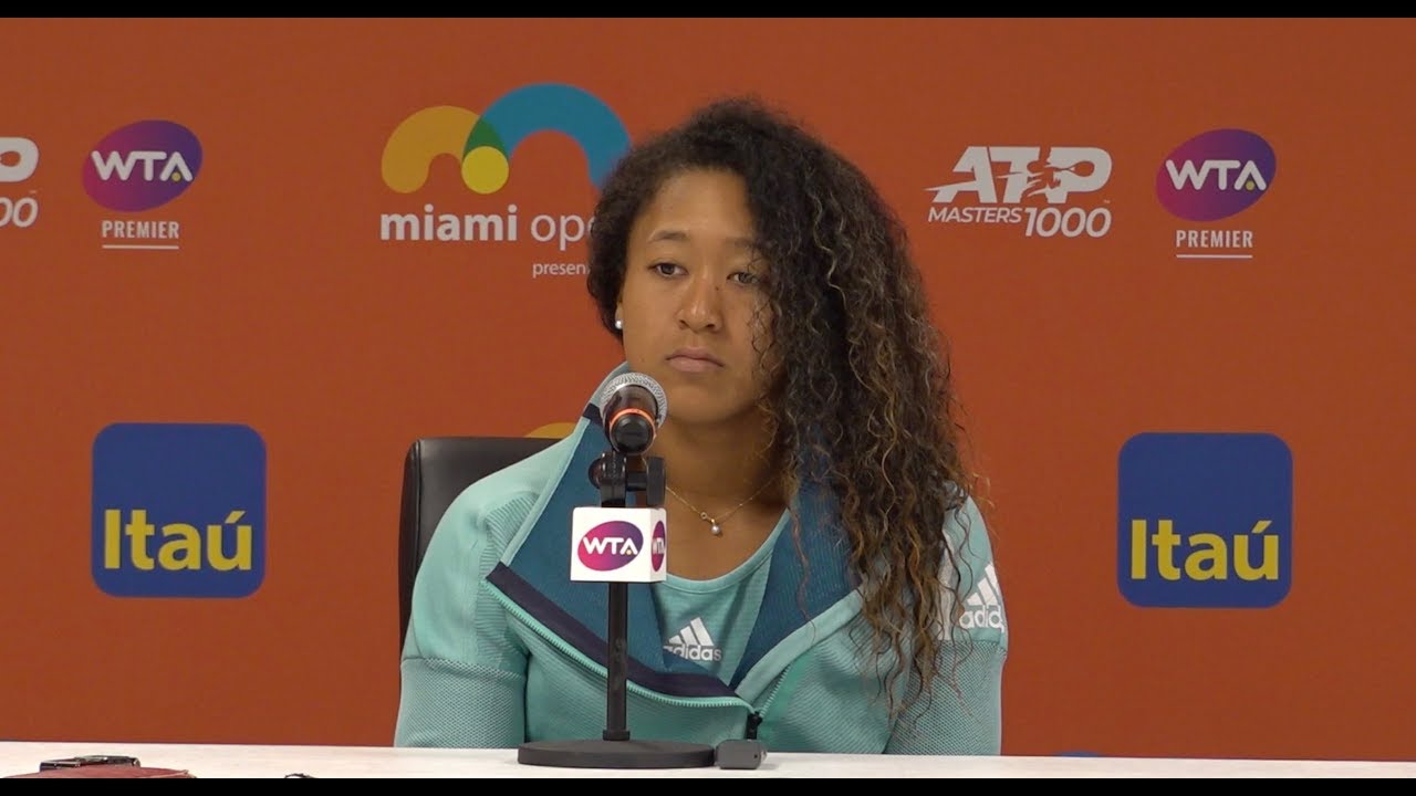 Naomi Osaka Press Conference | 2019 Miami Open Third Round