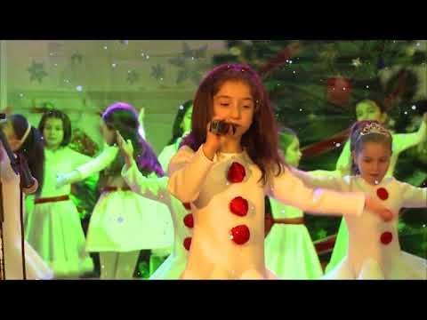 DULI-LULI   \"მრავალ ახალ წელს\" (ლიზი ყადიძე)