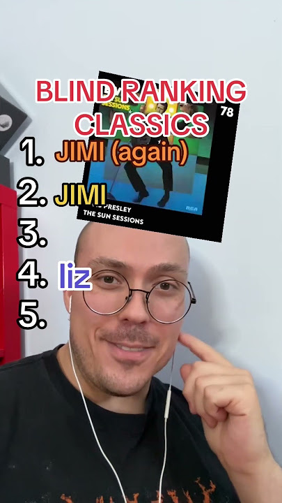 Ranking These Classic Albums | ANTHONY FANTANO