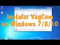 Instalar 🔌 VAGCOM en Windows [VAGCOM]