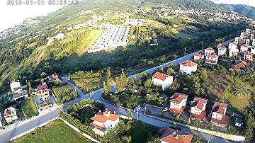 mjx x101 4k action cam crash