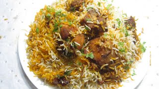 Chicken Tikka Biryani | Simplest way to make Chicken Tikka Biryani | Foodland Mumbai