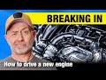 How to run in a modern engine (even on a performance car) | Auto Expert John Cadogan