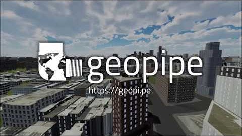 What is Geopipe?