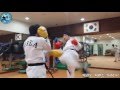 Tkddtaekwondo defense  