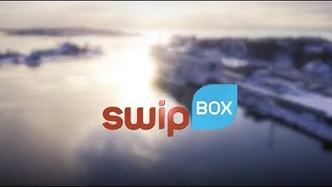 Lehtipiste and SwipBox - open network in Finland