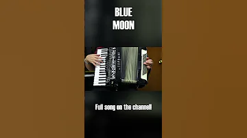 BLUE MOON ACCORDION 