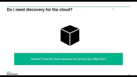 10-20-2016 Discovery in the Cloud_ The Future of Configuration Management