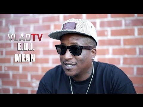 E.D.I. Mean on Why 2Pac Nicknamed Outlawz After Enemies of USA