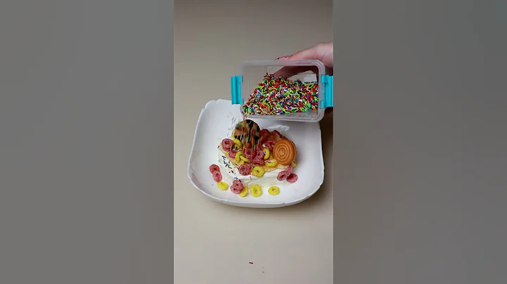 Left or Right challenge with Ice-cream 😍 #shorts by Tsuriki Show