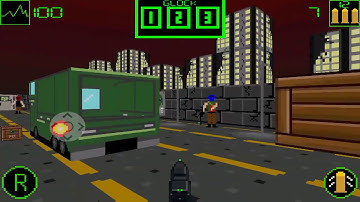 FPS MAKER- My first fps game ( Our Last Hope DEMO )