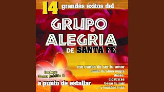 Video thumbnail of "Grupo Alegría de Santa Fe - Sera Posible"