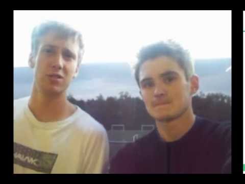 Jamie And Henry [ Freestyle LP at the West Cornwal...