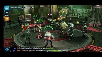 Doom 2.2 Skill Raid Node 1