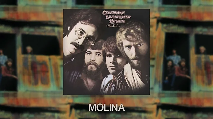 Creedence Clearwater Revival - Molina (Official Au...